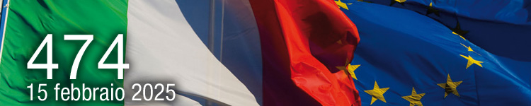 Copertina del n. 474