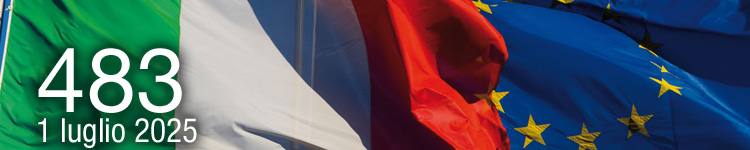 Copertina del n. 483