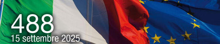 Copertina del n. 488