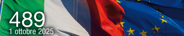 Copertina del n. 489