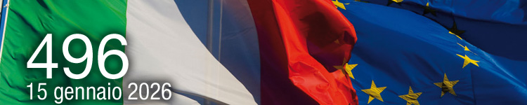 Copertina del n. 496