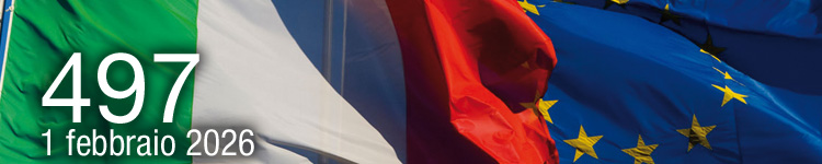 Copertina del n. 497