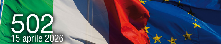 Copertina del n. 502